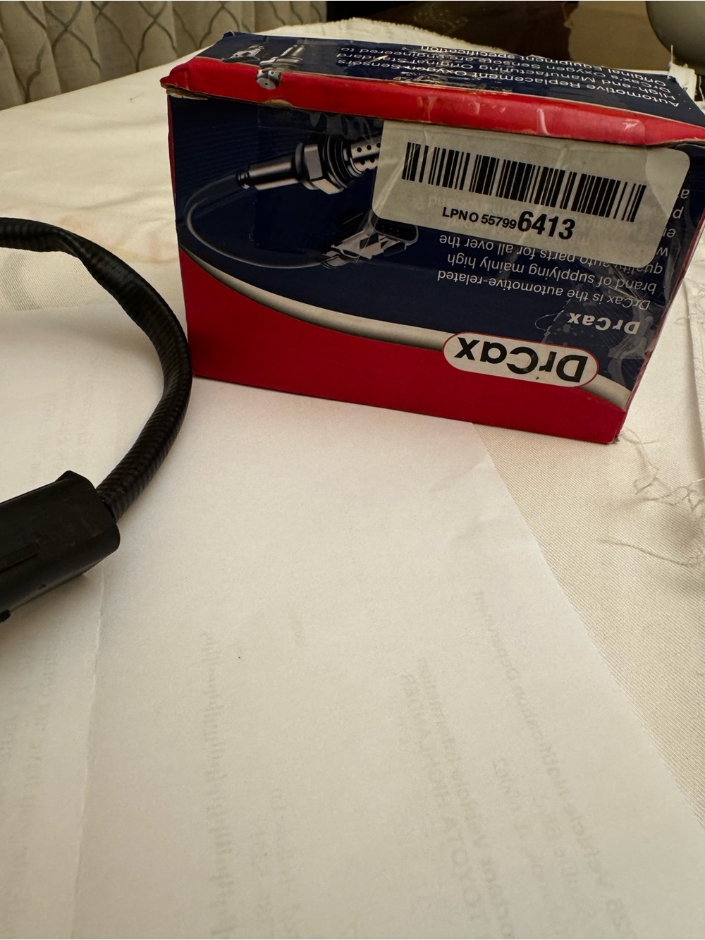 DrCax 234-5095 Oxygen O2 Sensor